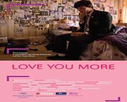 He has seen in the character of Peter on a short film titled Love You More in 2008.
